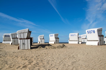 Impressionen aus Büsum/ Nordsee