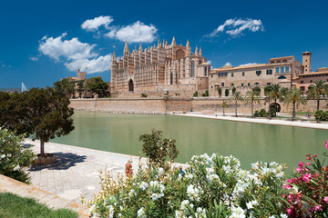 Palma de Mallorca - Kathedrale La Seu - 5813 © Wolfgang Jargstorff