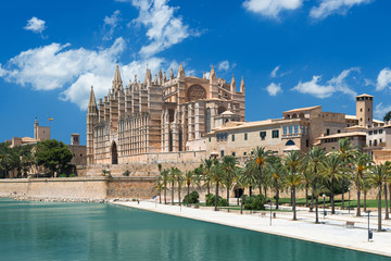 Palma de Mallorca - Kathedrale La Seu - 5820