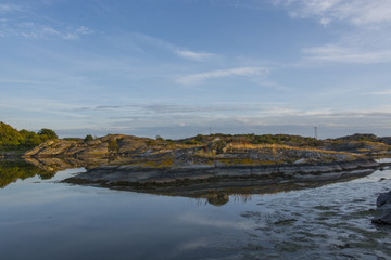 Fototapeta premium Swedish archipelago