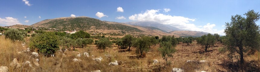 Fototapeta na wymiar Mount Lebanon
