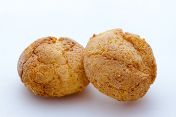 Delicious soft Amaretti from Italy