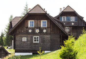 Almhütten