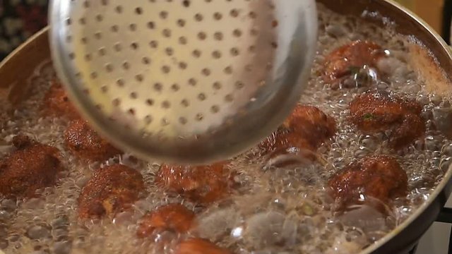 polpette  di  carne di maiale