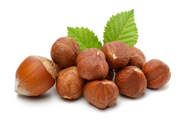 Hazelnuts