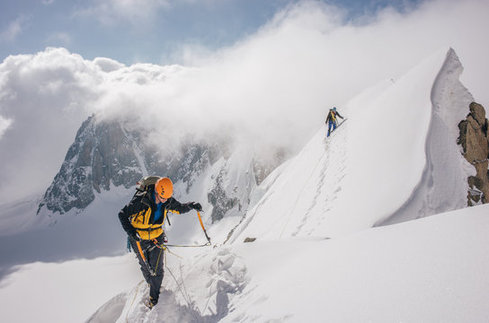 Ridge crossing