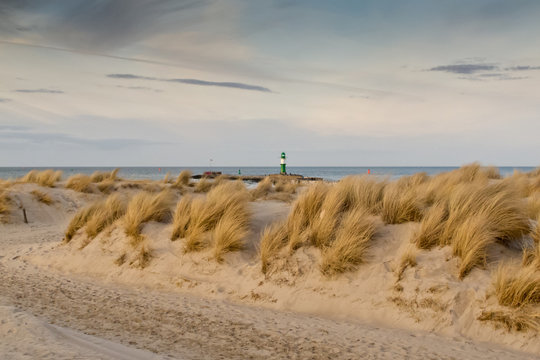 Baltic Sea Beach