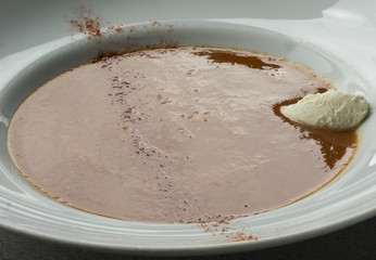 organic tomato soup