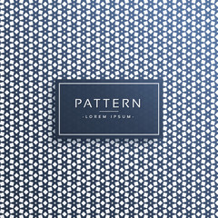 abstract star shape pattern background