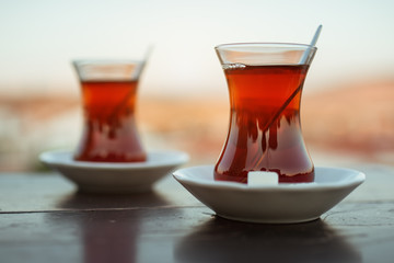 Turkish Tea