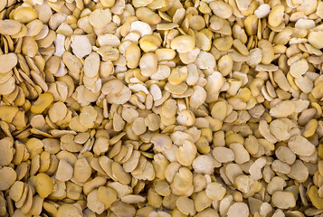 Dried fava beans