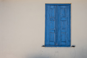 Old Window Shutters