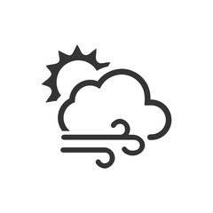 Cloudy Day Icon