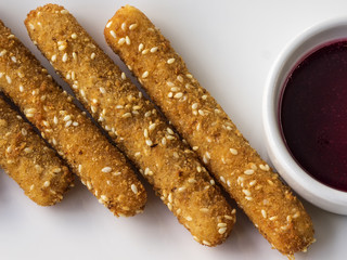 Cheese sticks a