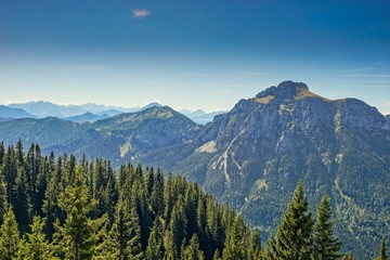 Berge Alpen Oberstdorf Deutschland Österreich