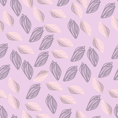 Floral seamless pattern.