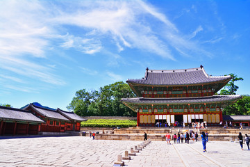  Beauty of Changdeok Palace in Seoul