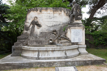 Fontaine en Provence - Pernes les Fontaines (Vaucluse)