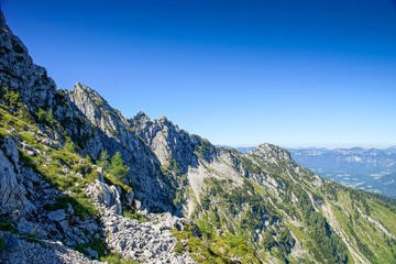 Berge Alpen Königsee Österreich Deutschland