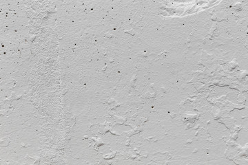 Vintage or grungy white background of natural cement or stone old texture.