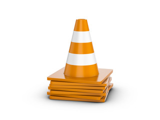 Traffic cones