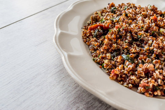 Tabbule Salad with Kinoa