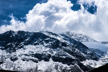 Berge Alpen Achensee &Ouml;sterreich
