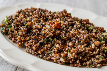 Tabbule Salad with Kinoa