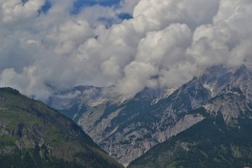 Berglandschaft in Tirol