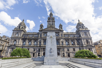 Glasgow city chambers