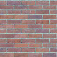 Red Bricks Handmade (tileable)