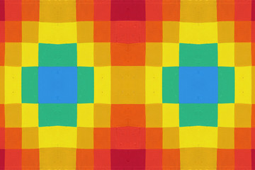 Abstract background, motley light pattern.