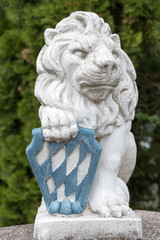 bayerischer L&ouml;we