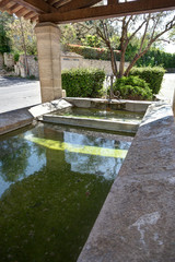 Fontaine en Provence - Pernes les Fontaines (Vaucluse)