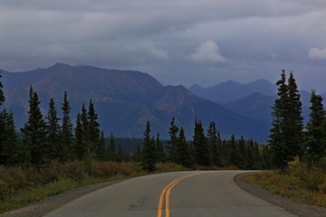 Highways of Alaska