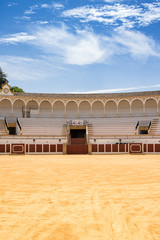 Stierkampfarena von Antequera