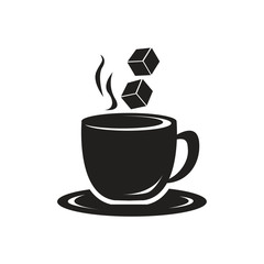 coffee cup illustration