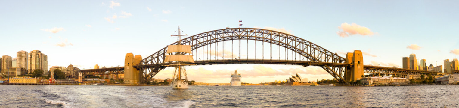 Sydney Harbour, Australia