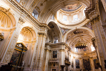Obraz premium Duomo di Bergamo