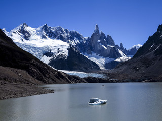 Kletterparadies Cerro Torre, Nationalpark Fitz Roy, El Chalten, Argentinien