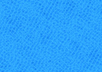 top view of blue swimming pool background