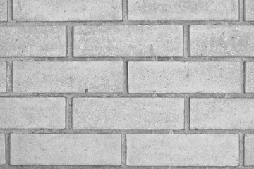 brick wall background. Texture of a brick wall close-up.