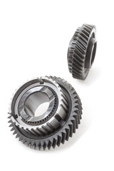automobile transmission gear shafts