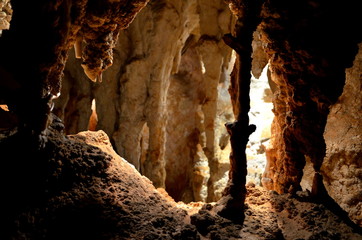 Tropfsteinhöhle
