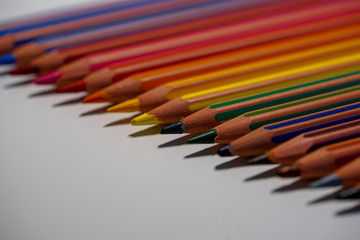 Fototapeta premium Pencils
