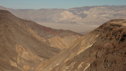 Parc national de la Vallée de la mort Etats-Unis