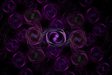 abstract colored background