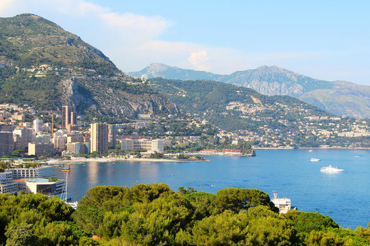 Monaco - Monte-Carlo view