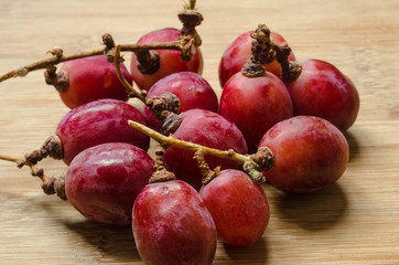 ripe grape
