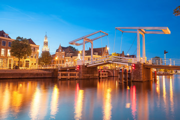 Naklejka premium Haarlem